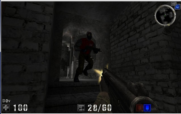 assault cube screenshot free first person shooters