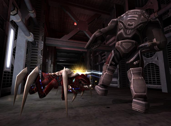 tremulous screenshot free first person shooters